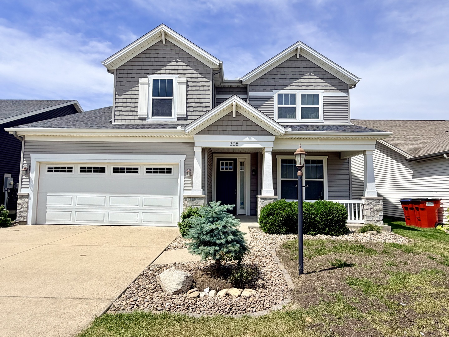 Photo of 308 Corey Lane, Champaign, IL