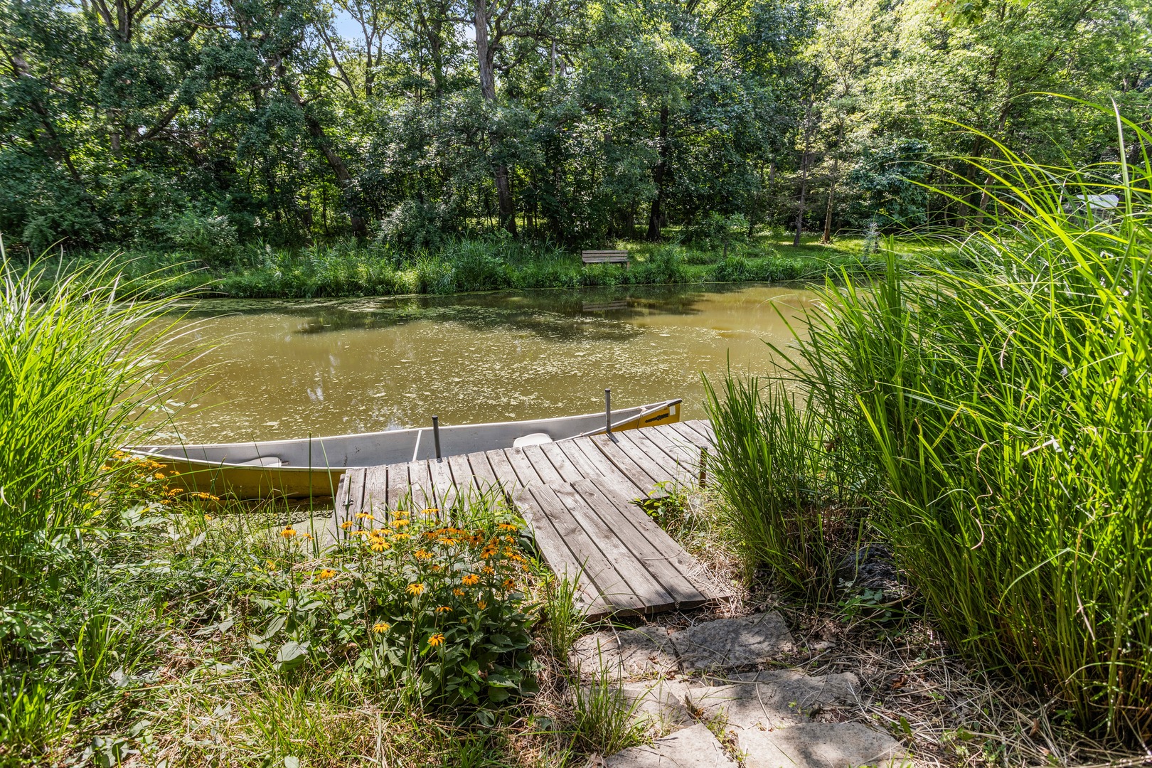 Water access