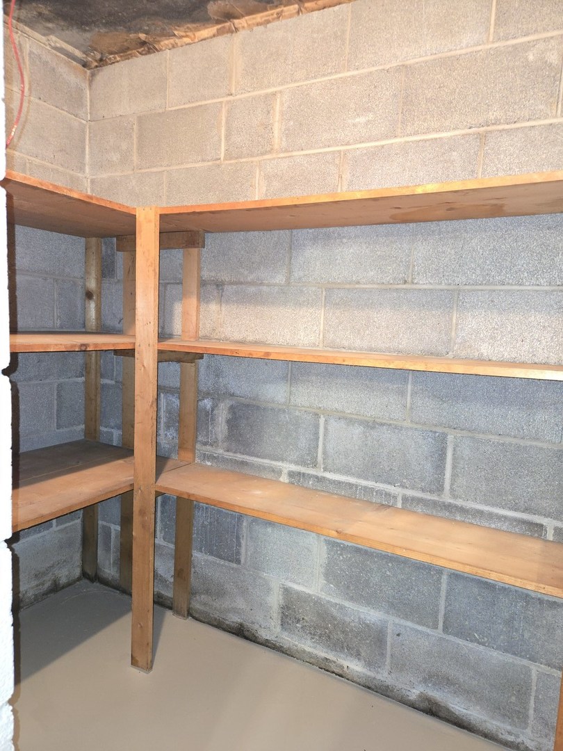 Canning Room/Basement