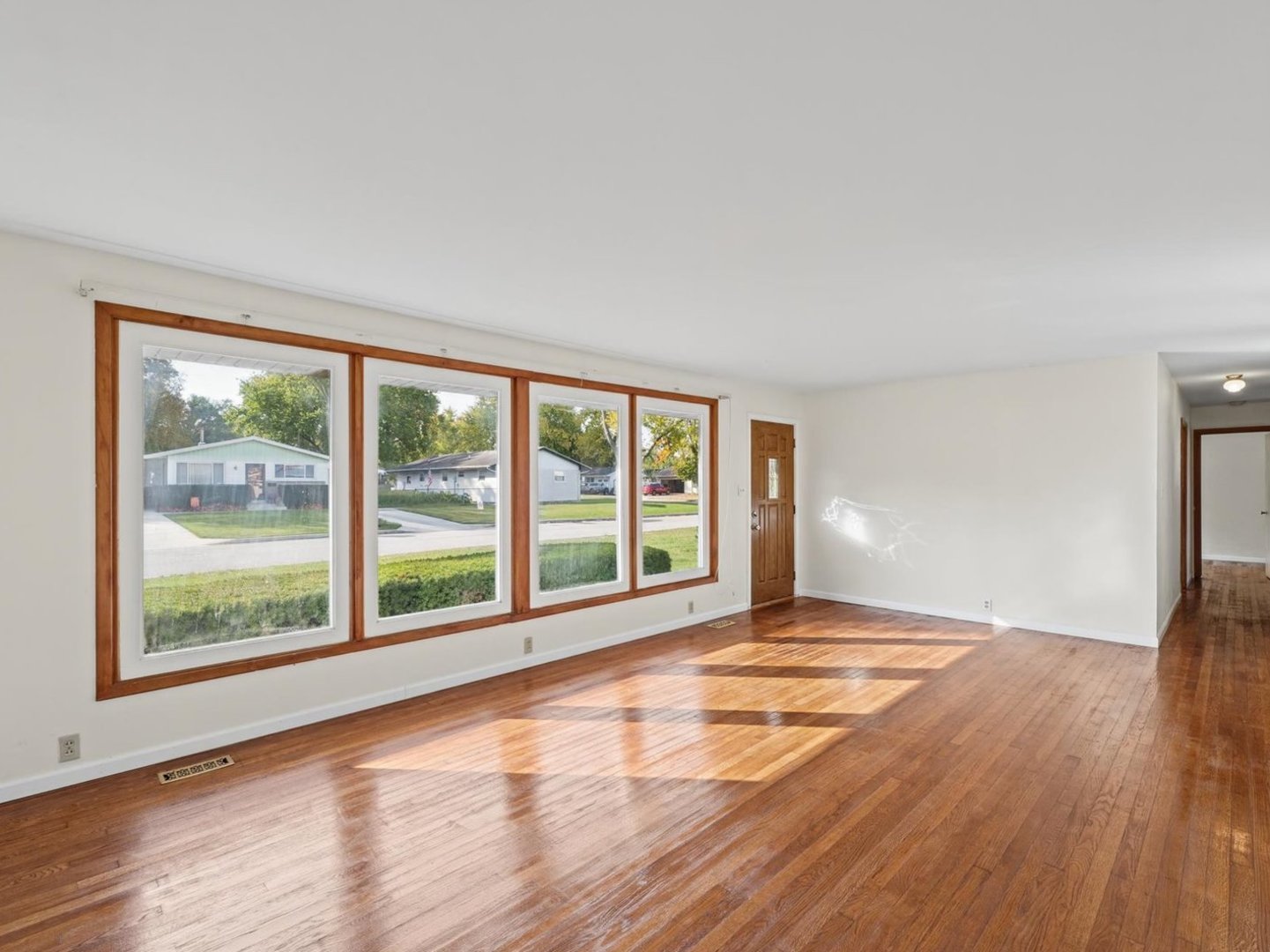 Hardwood Floors
