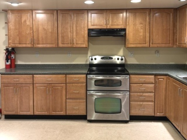 2nd kitchen in Basement