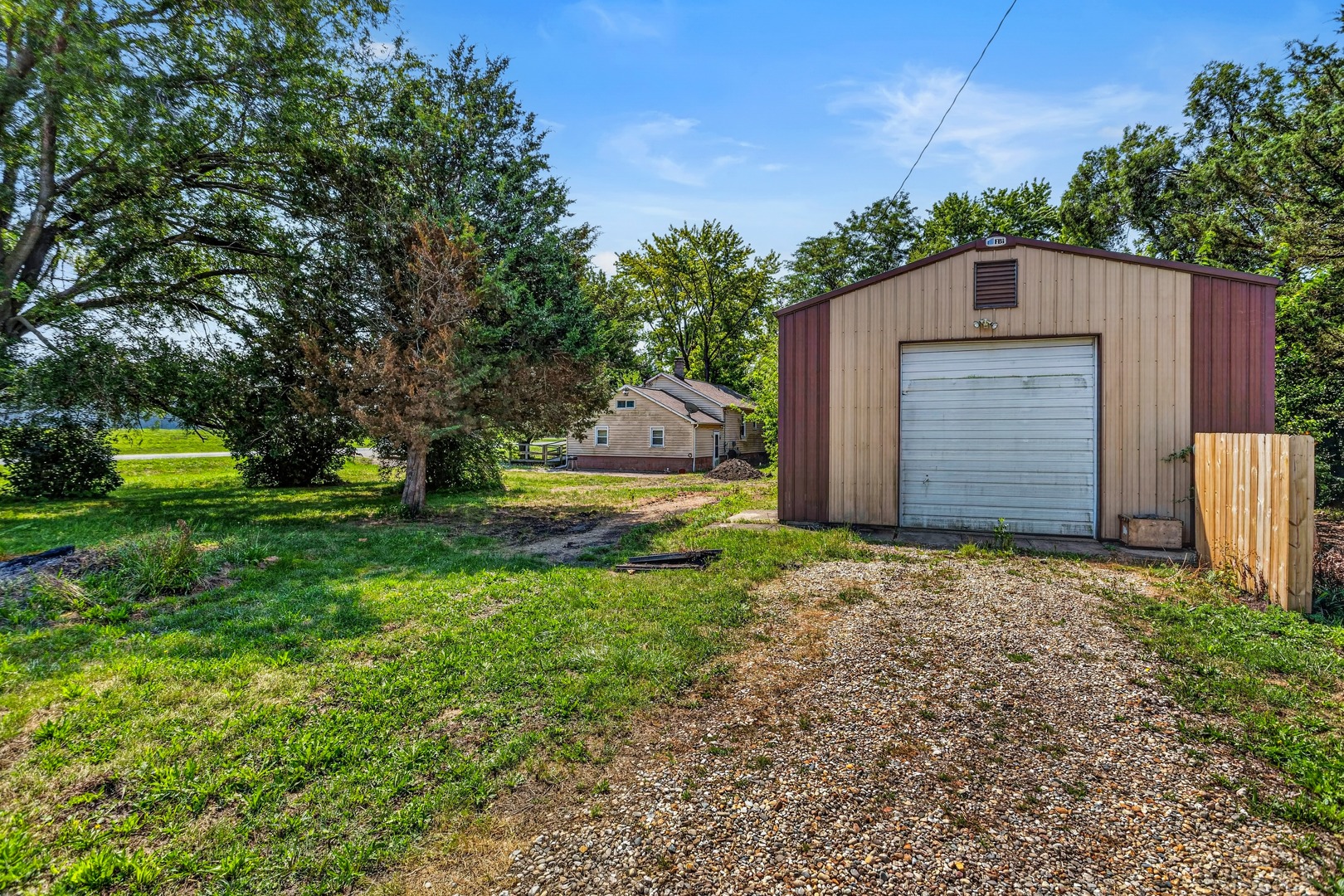 Machine Shed