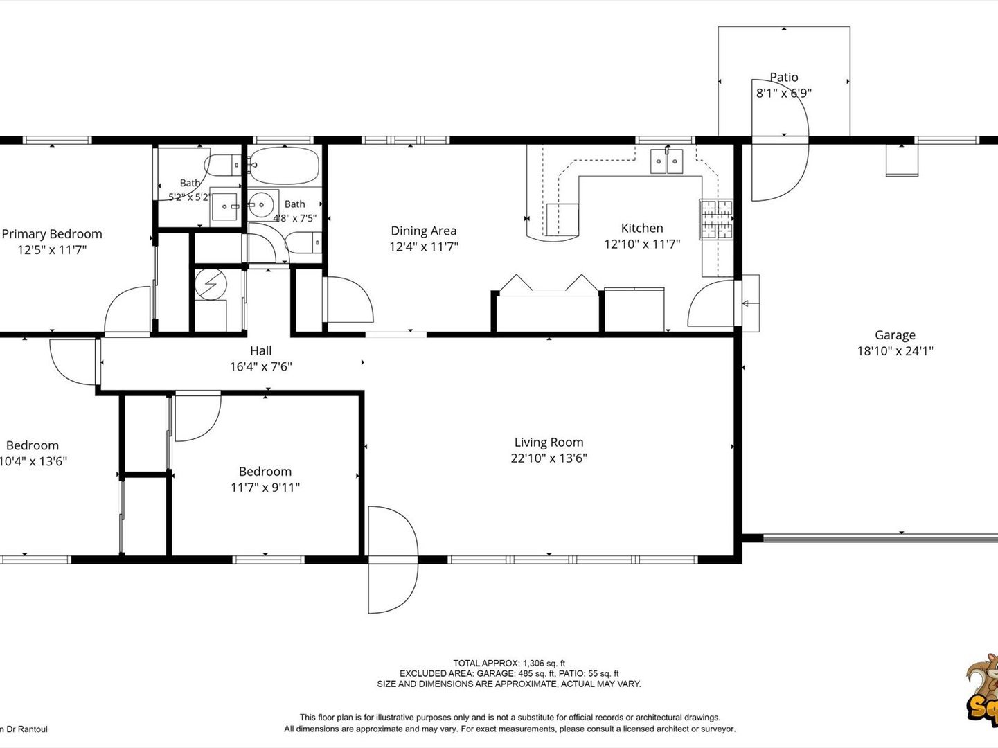 Floor Plan.