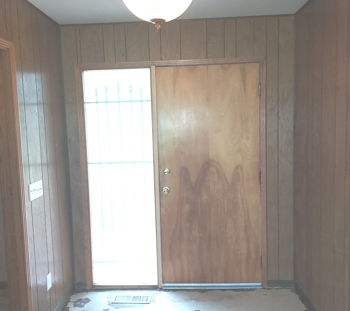 Entry