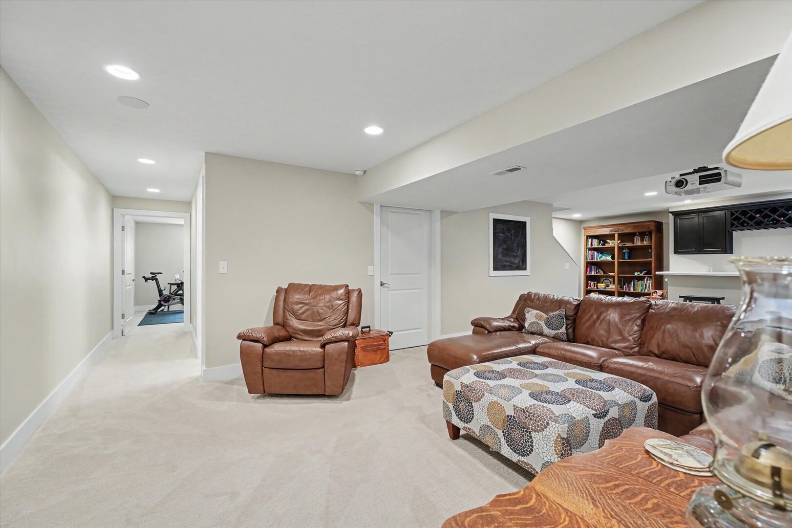 Basement