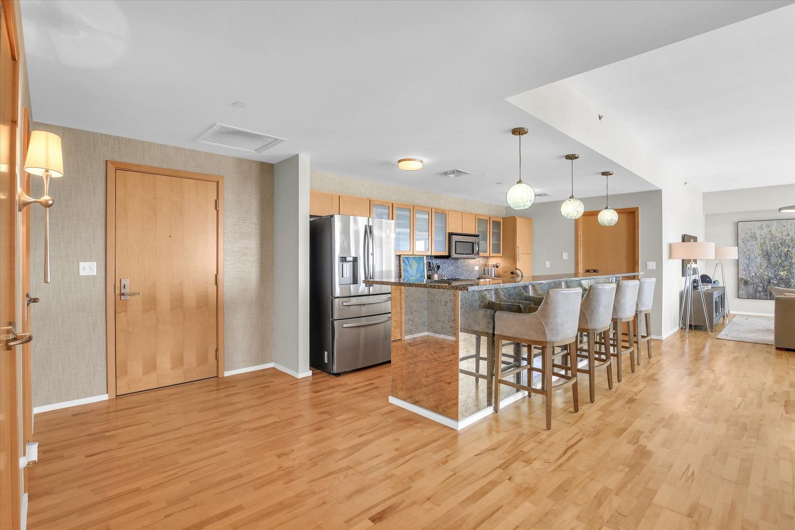 Photo 6 of 301 N Neil Street #711
