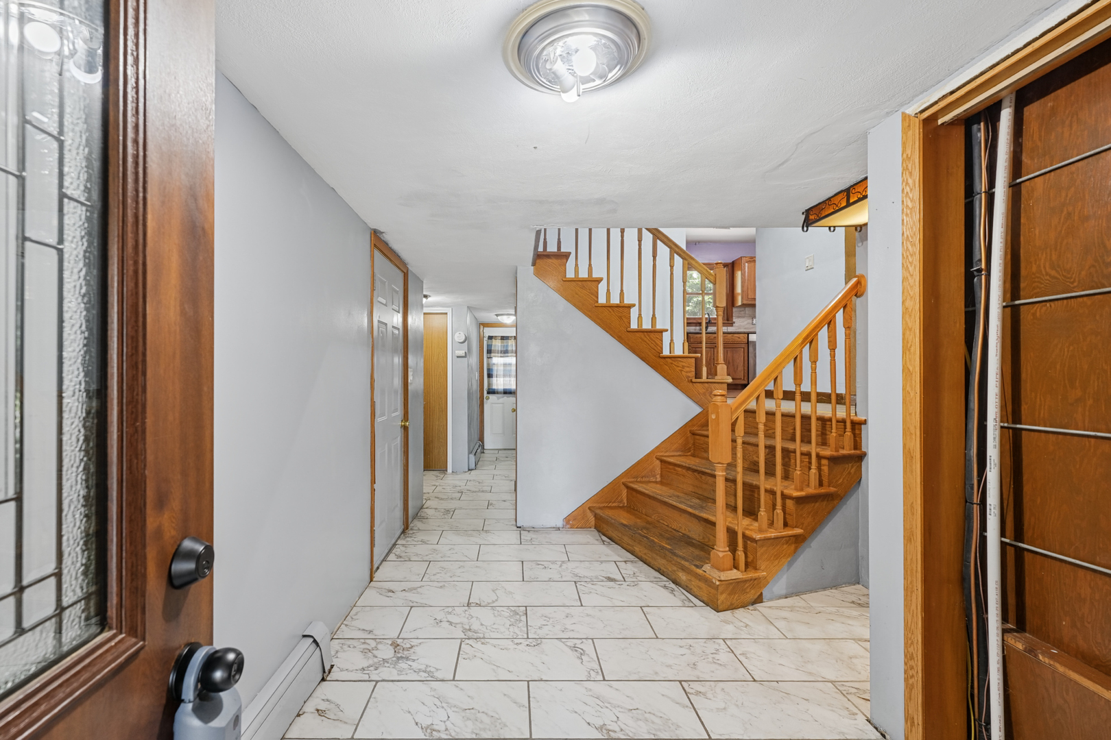 Stairs