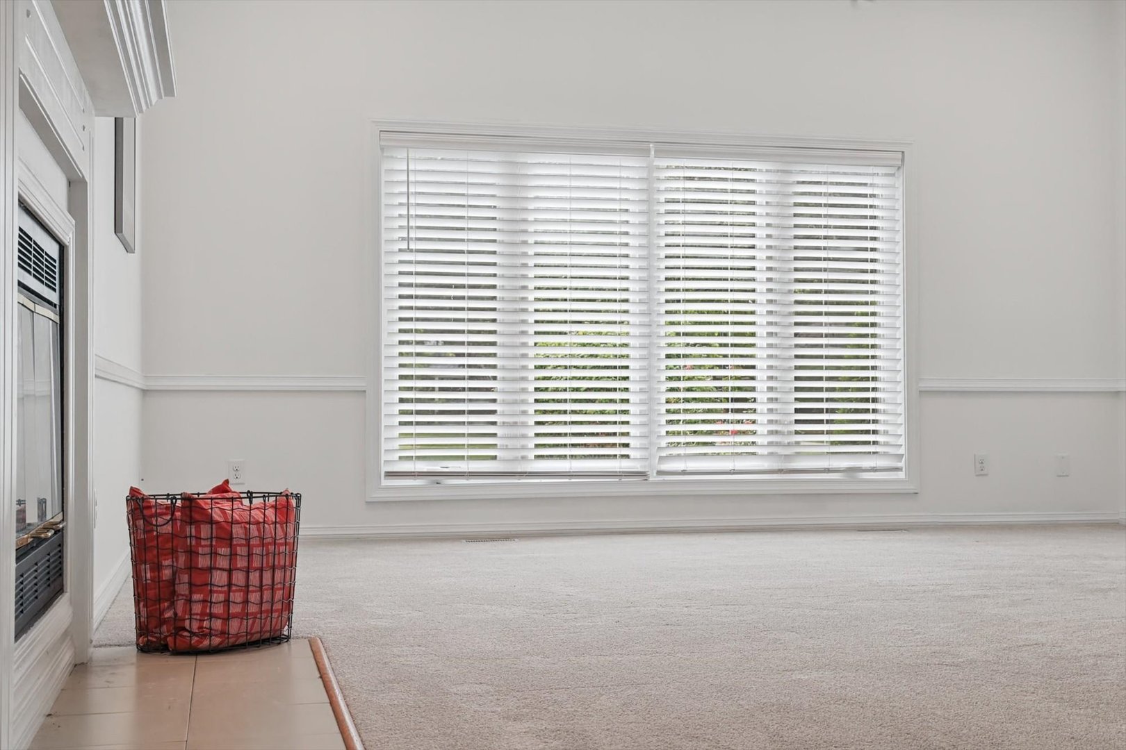 Lots of natural light!