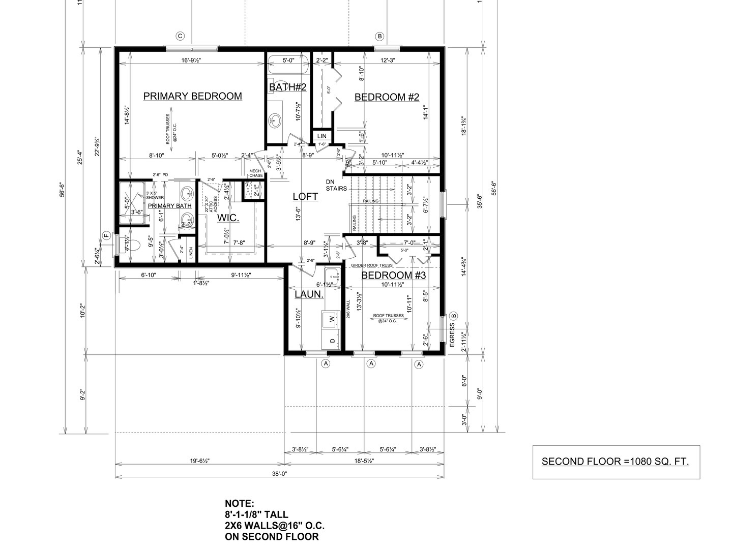 2nd Floor