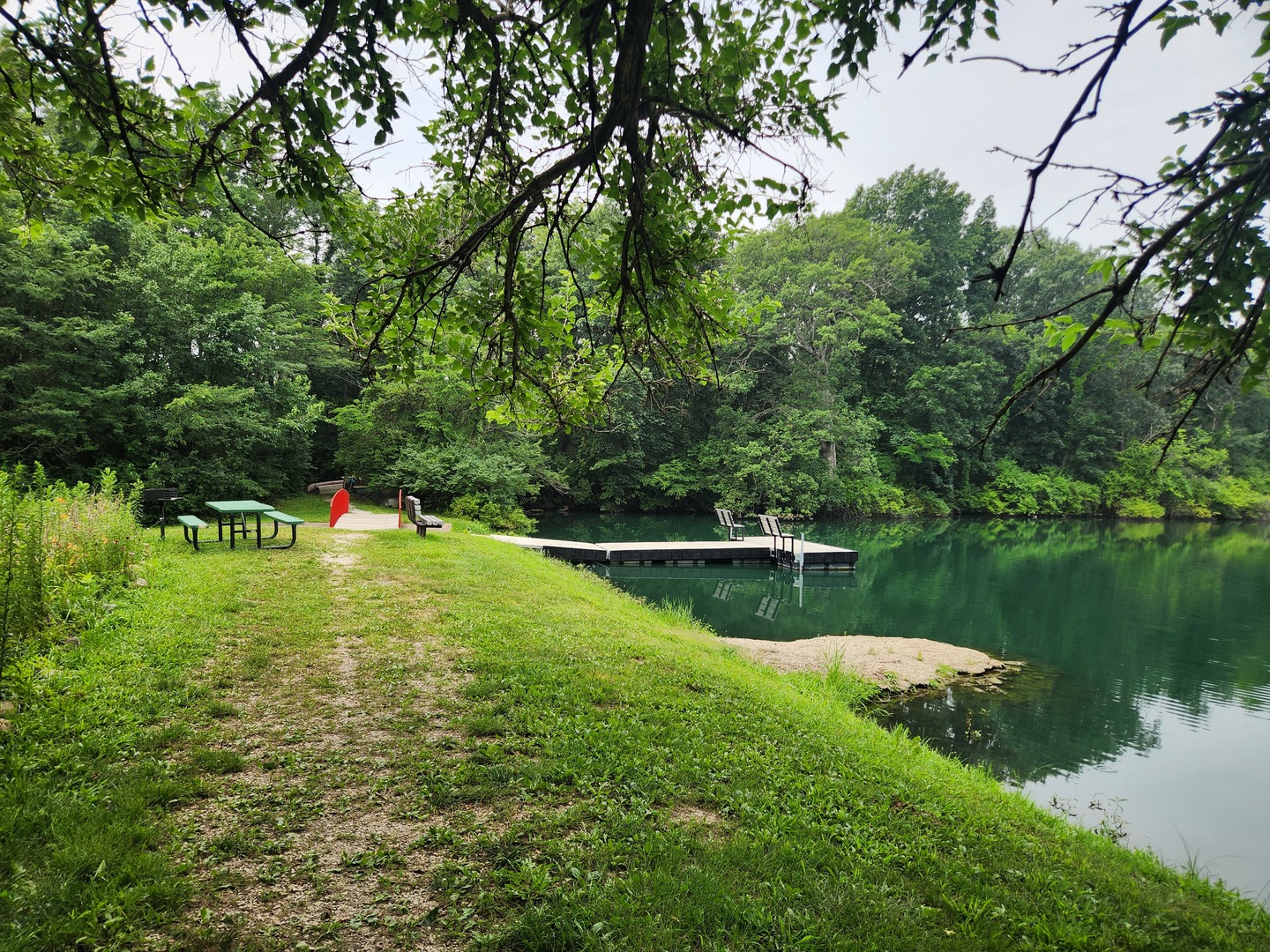 Access to Private Neighborhood Lake from Riverview