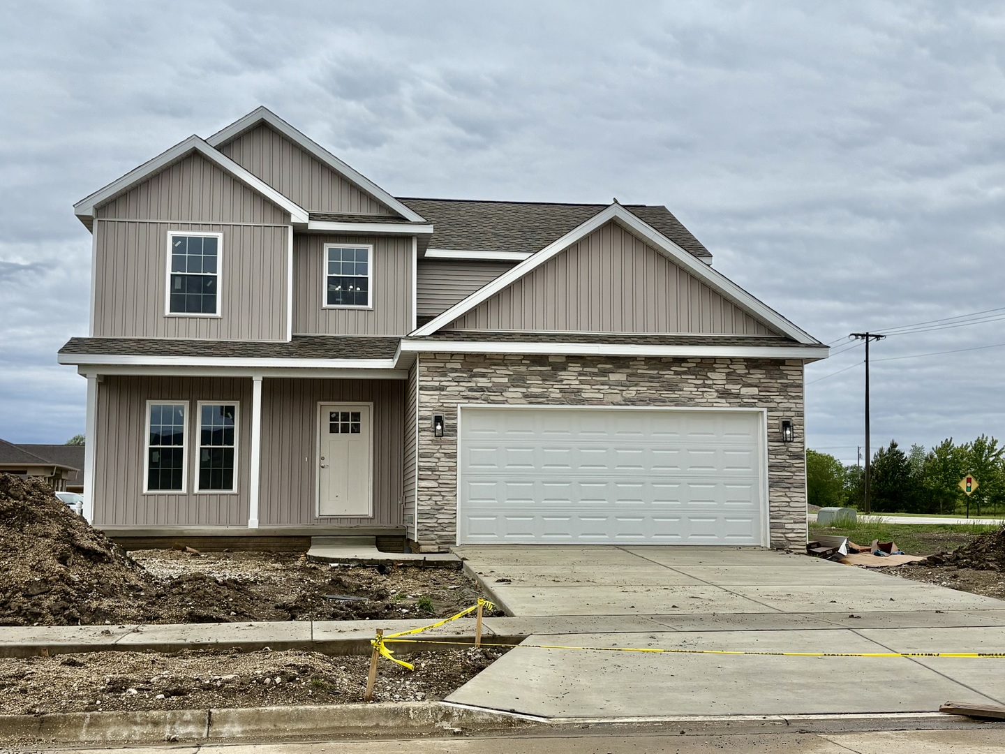 Photo of 1201 Ridge Creek Road, Savoy, IL