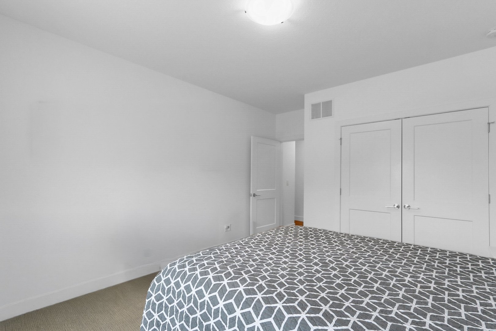 Main level bedroom