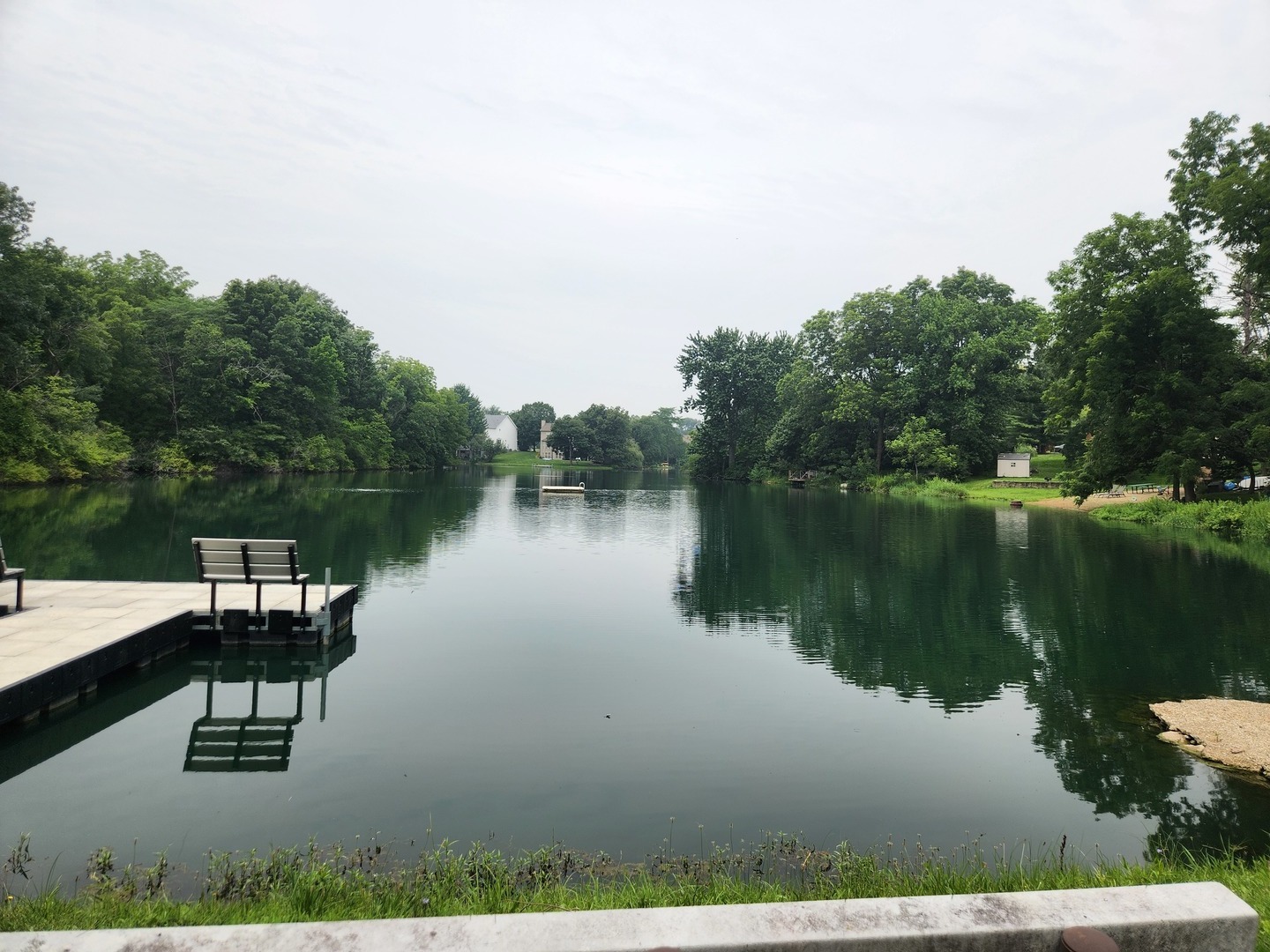 Access to Private Neighborhood Lake from Riverview