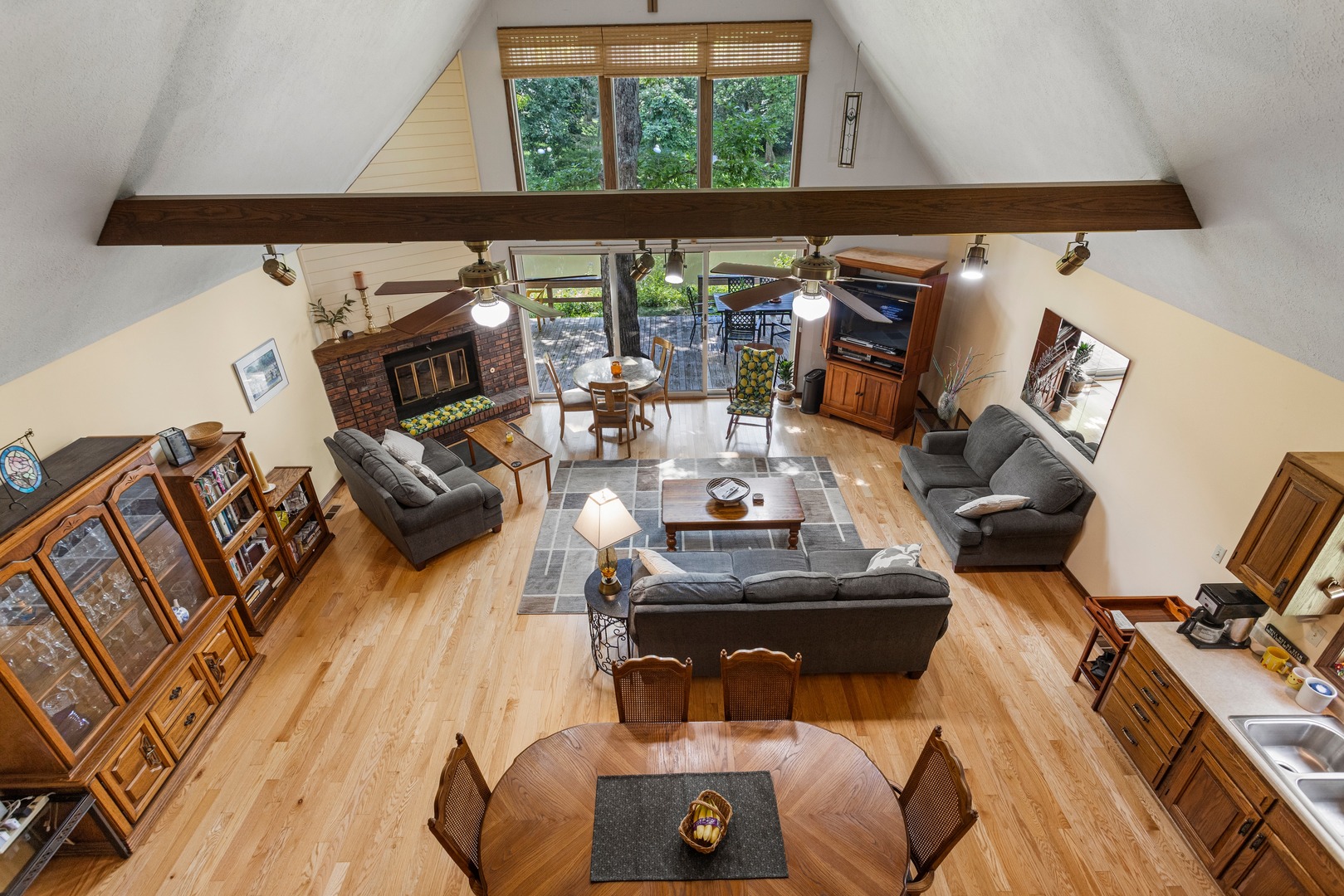 Loft View