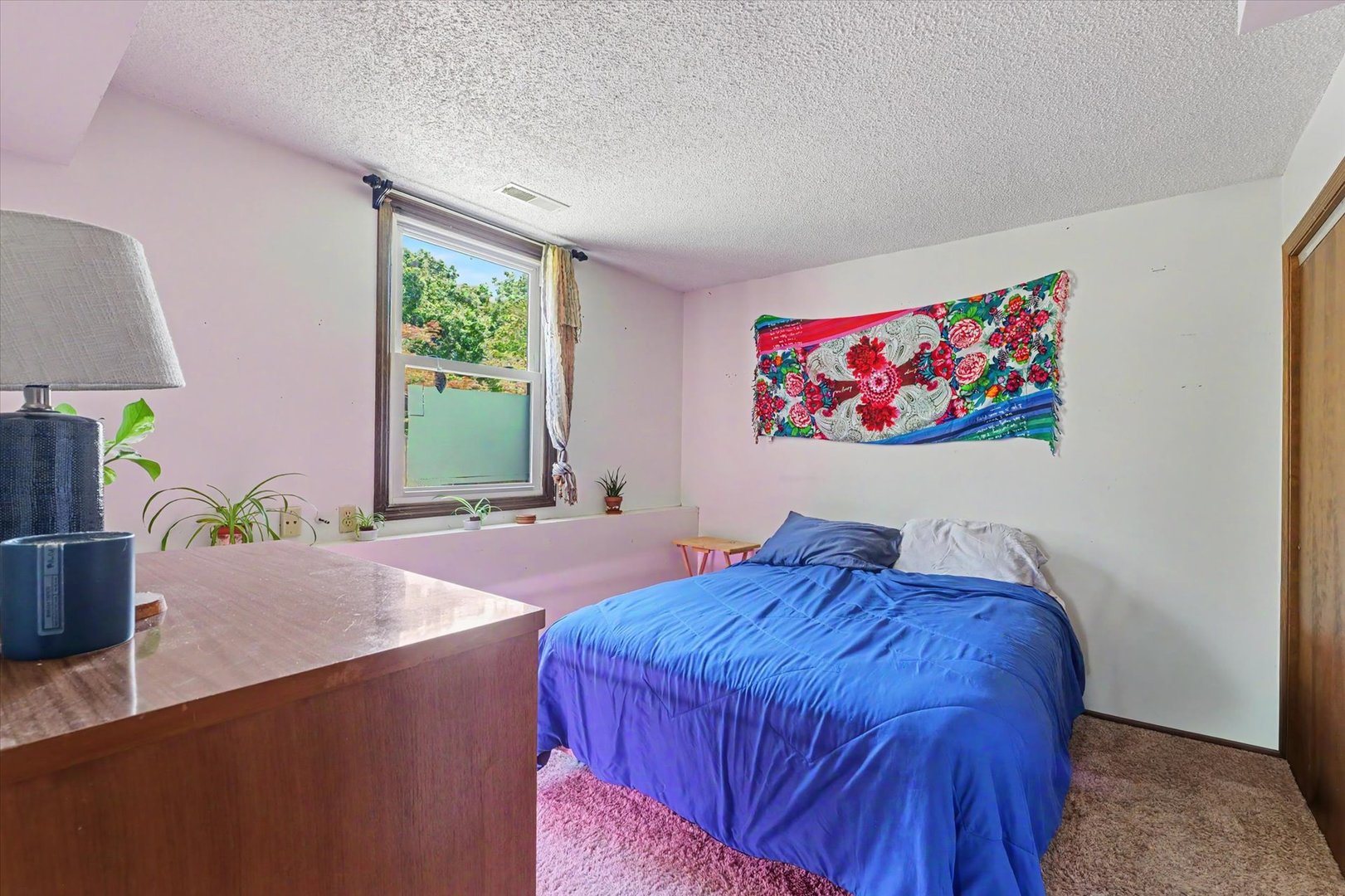 Lower Level Bedroom