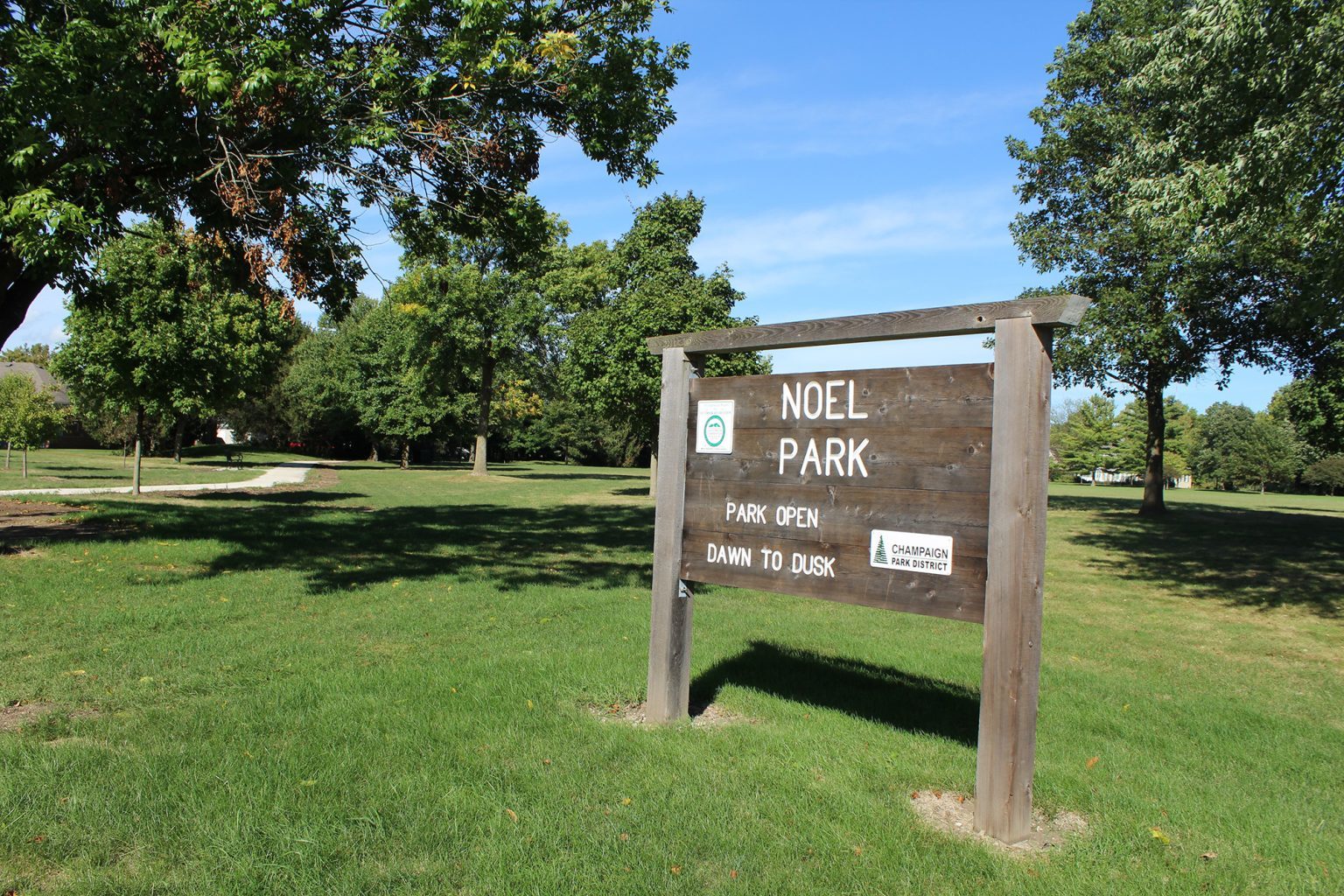 Great neighborhood park!
