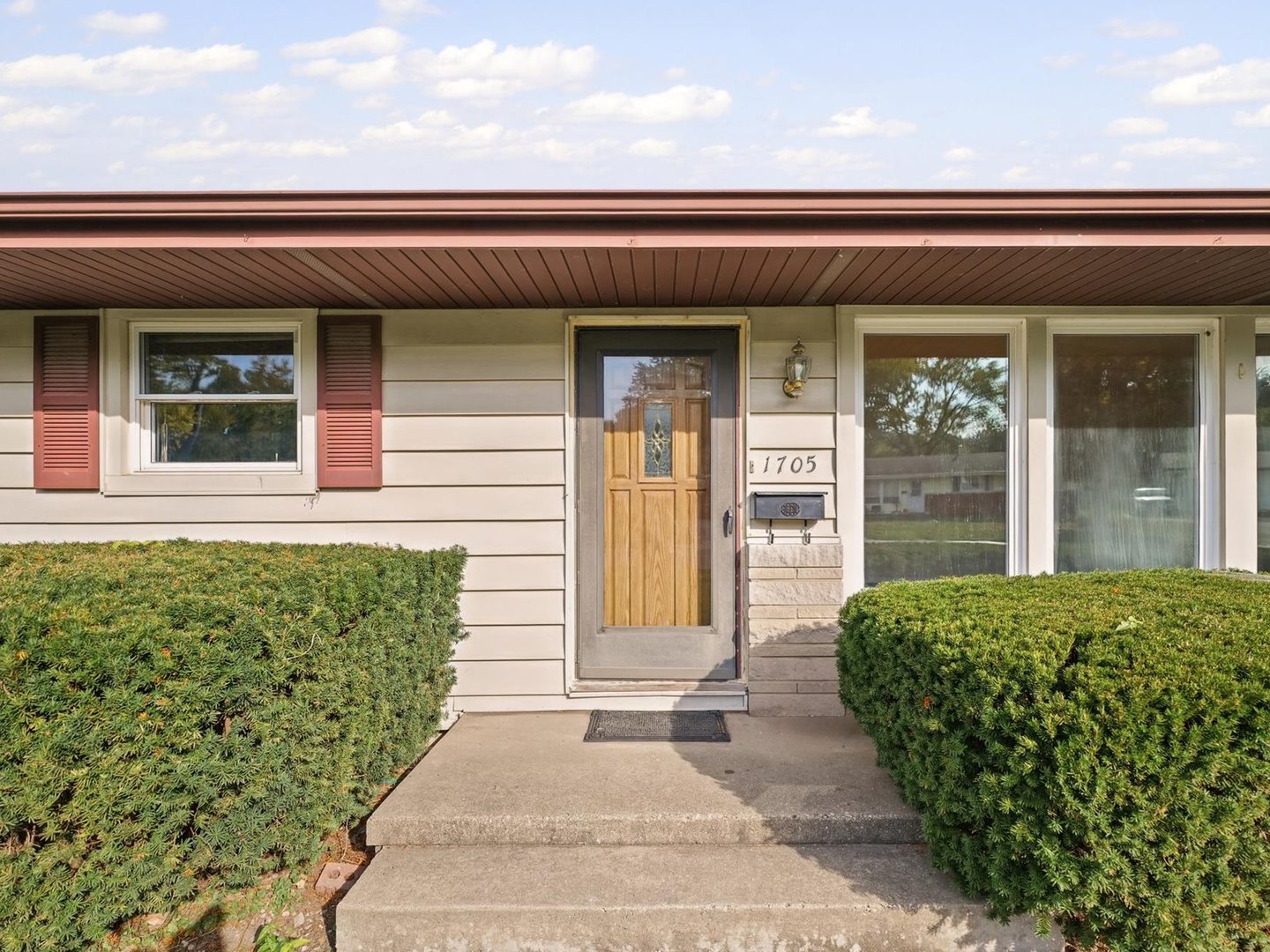 Front Entrance