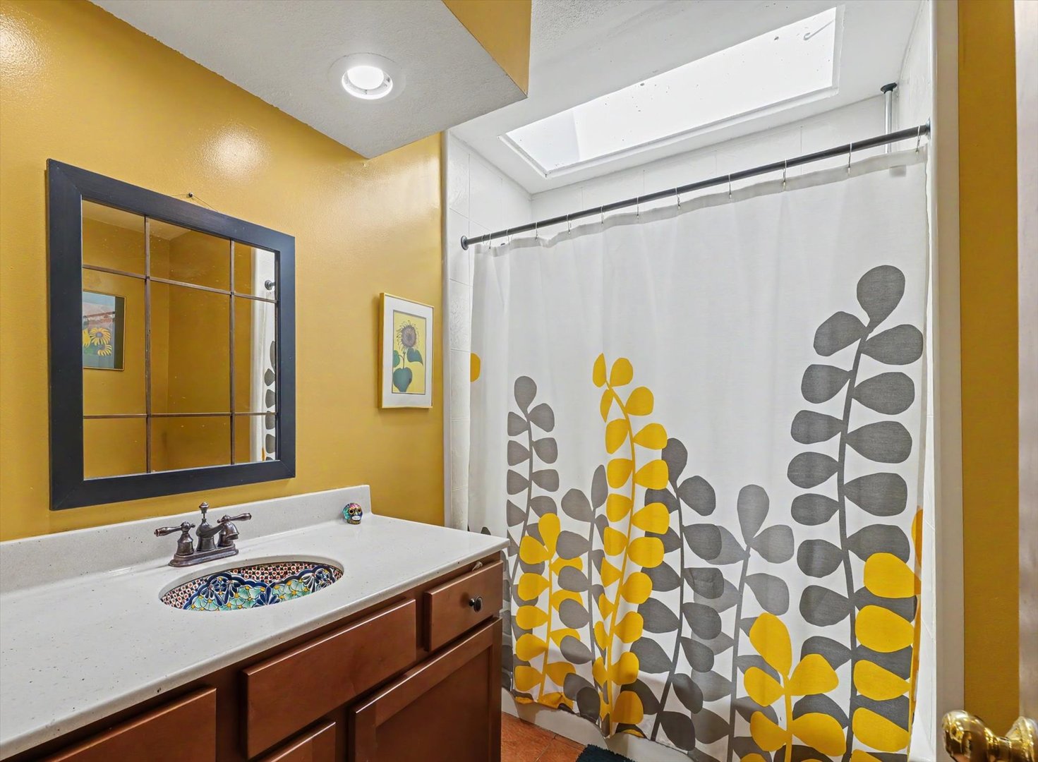 Upper Hall Bath