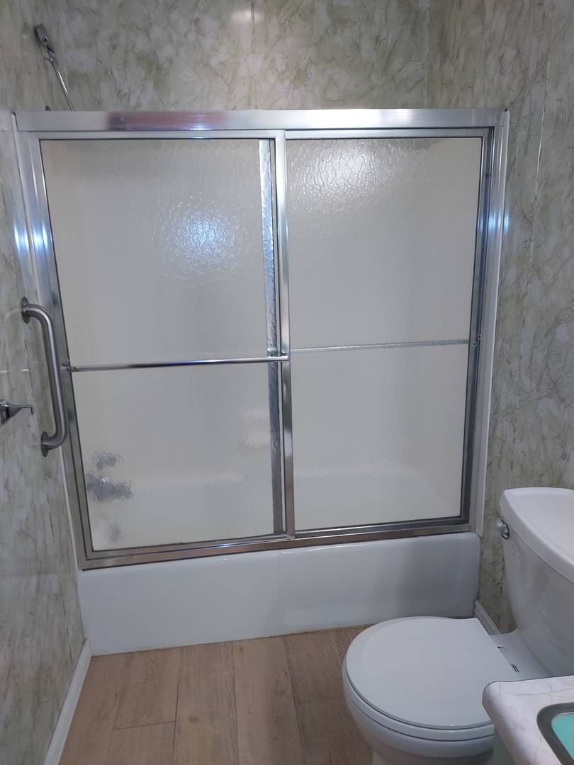 Hall Bath Shower