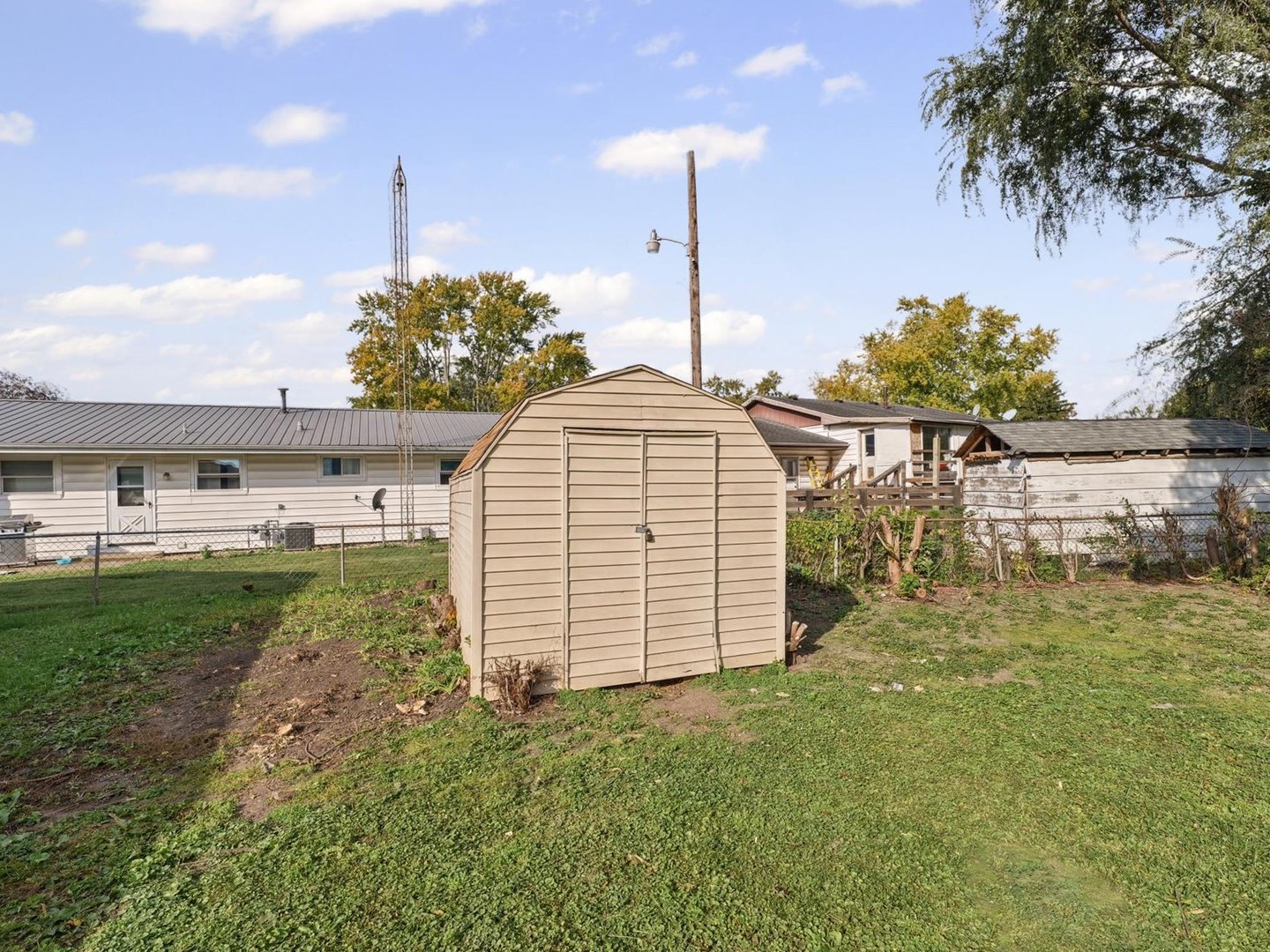 Garden Shed