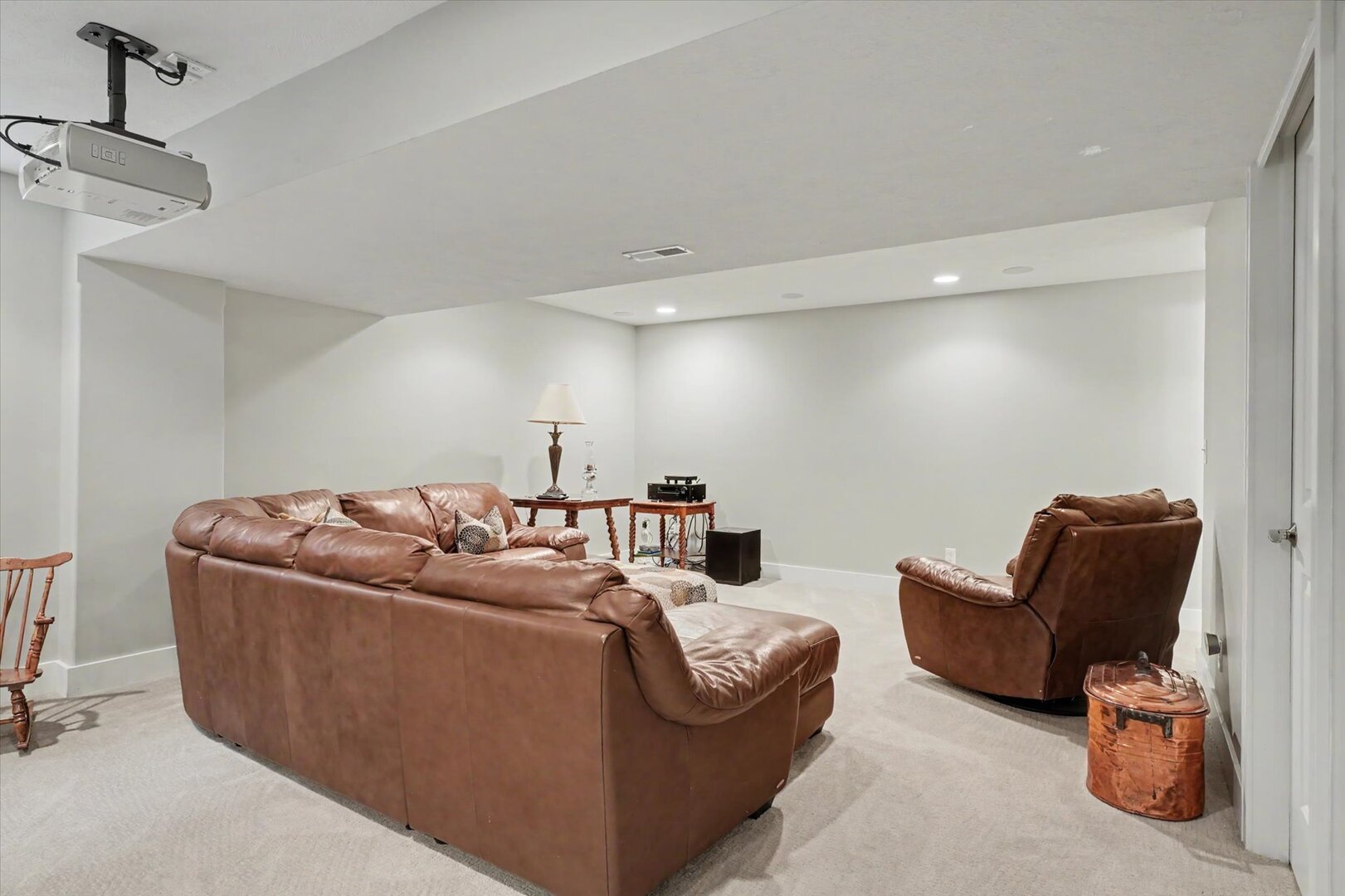 Basement