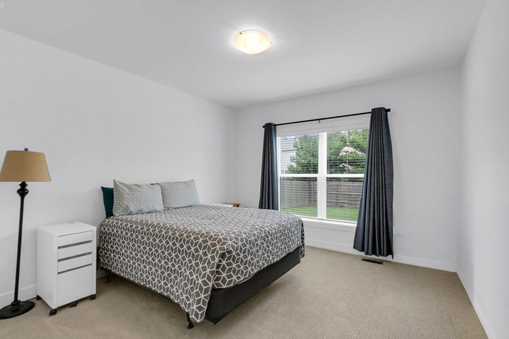 Main level bedroom