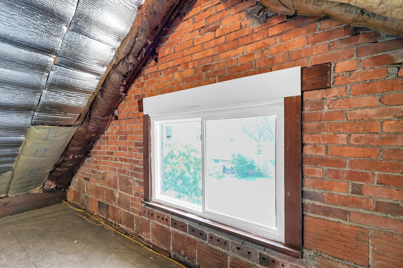 Over 380 Square Feet, Updated Windows