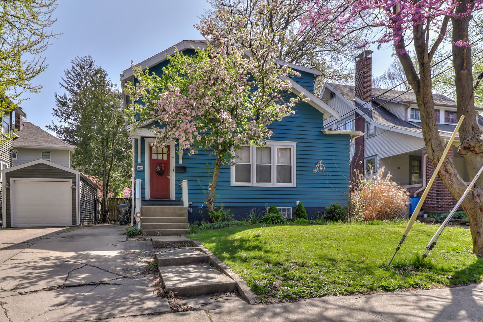 Featured home