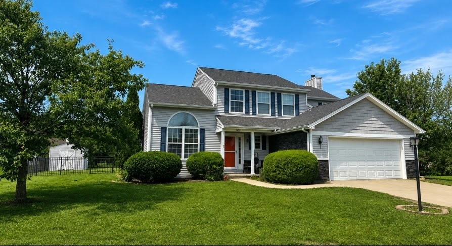 Photo of 302 Orchard Street, Mahomet, IL