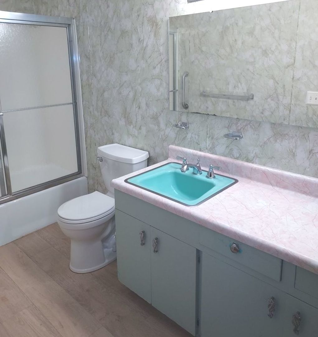 Hall Bath