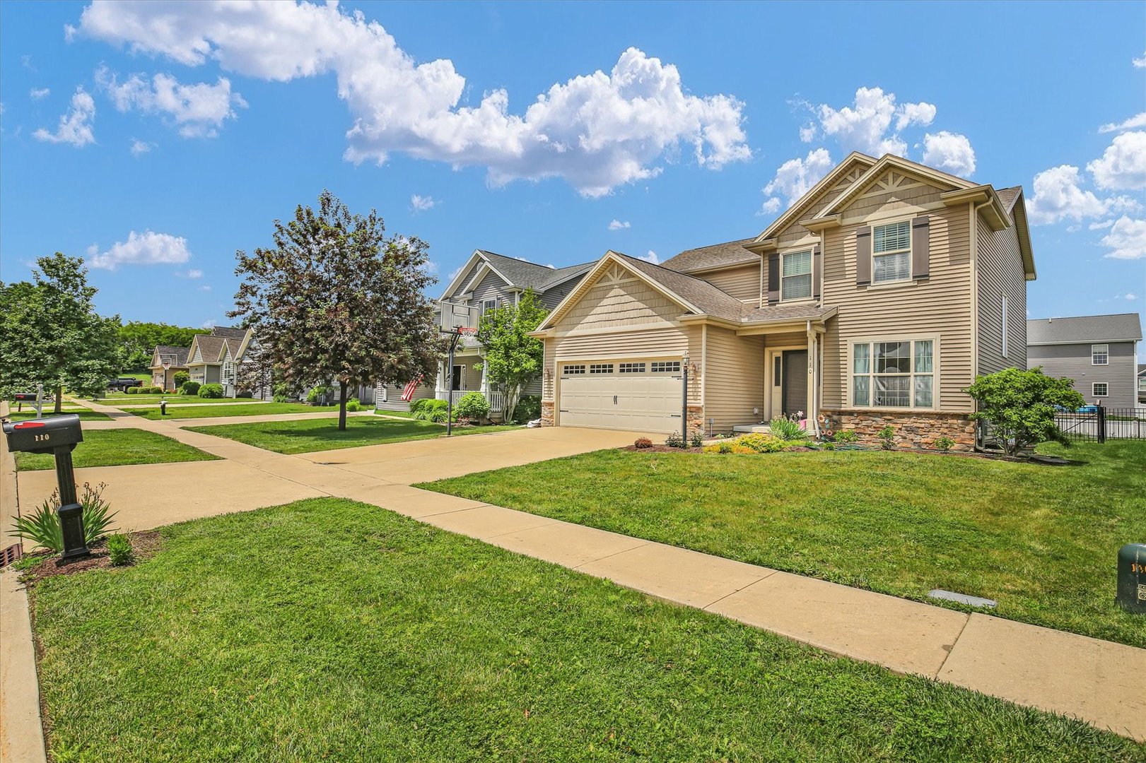 Photo of 110 Blazing Star Drive, Savoy, IL