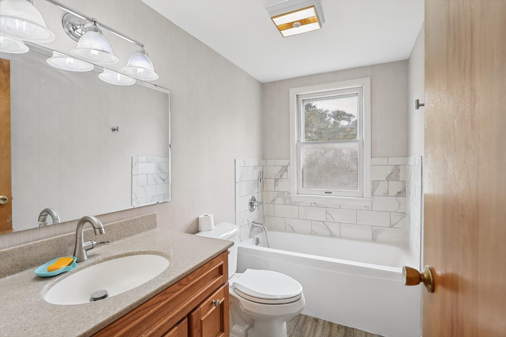 upper bath
