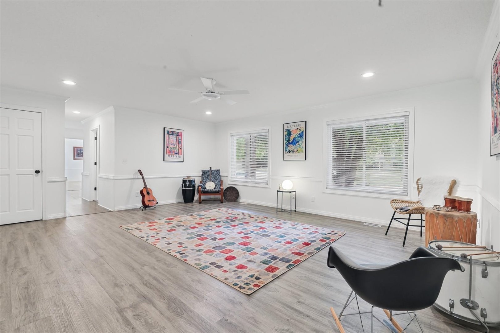 Versatile space