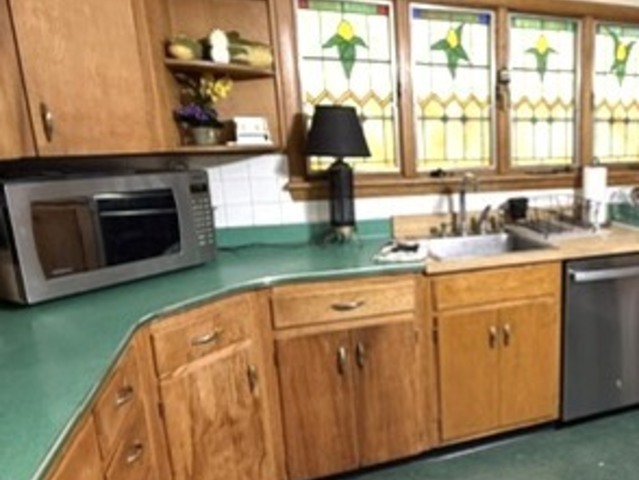 Eat in Kitchen - main level
