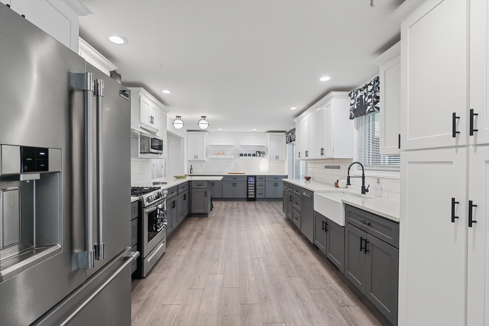 Chef's delight kitchen