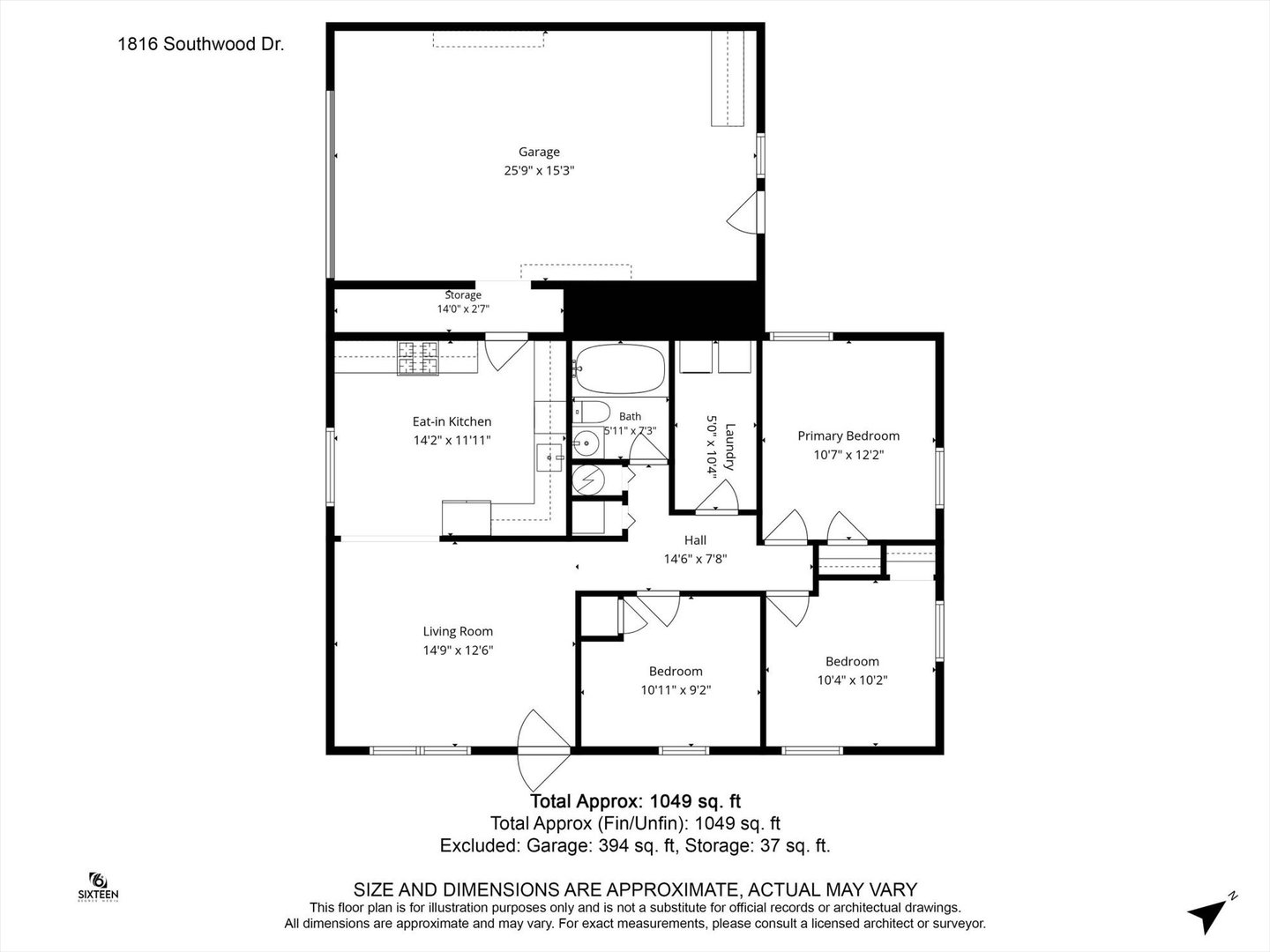 Photo 29 of 1816 Southwood Drive