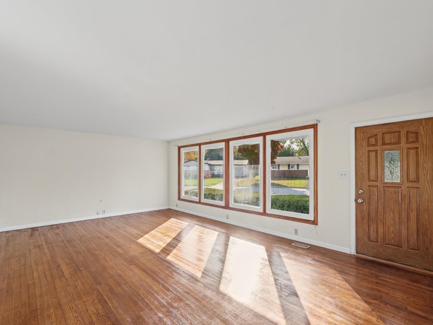 Hardwood Floors