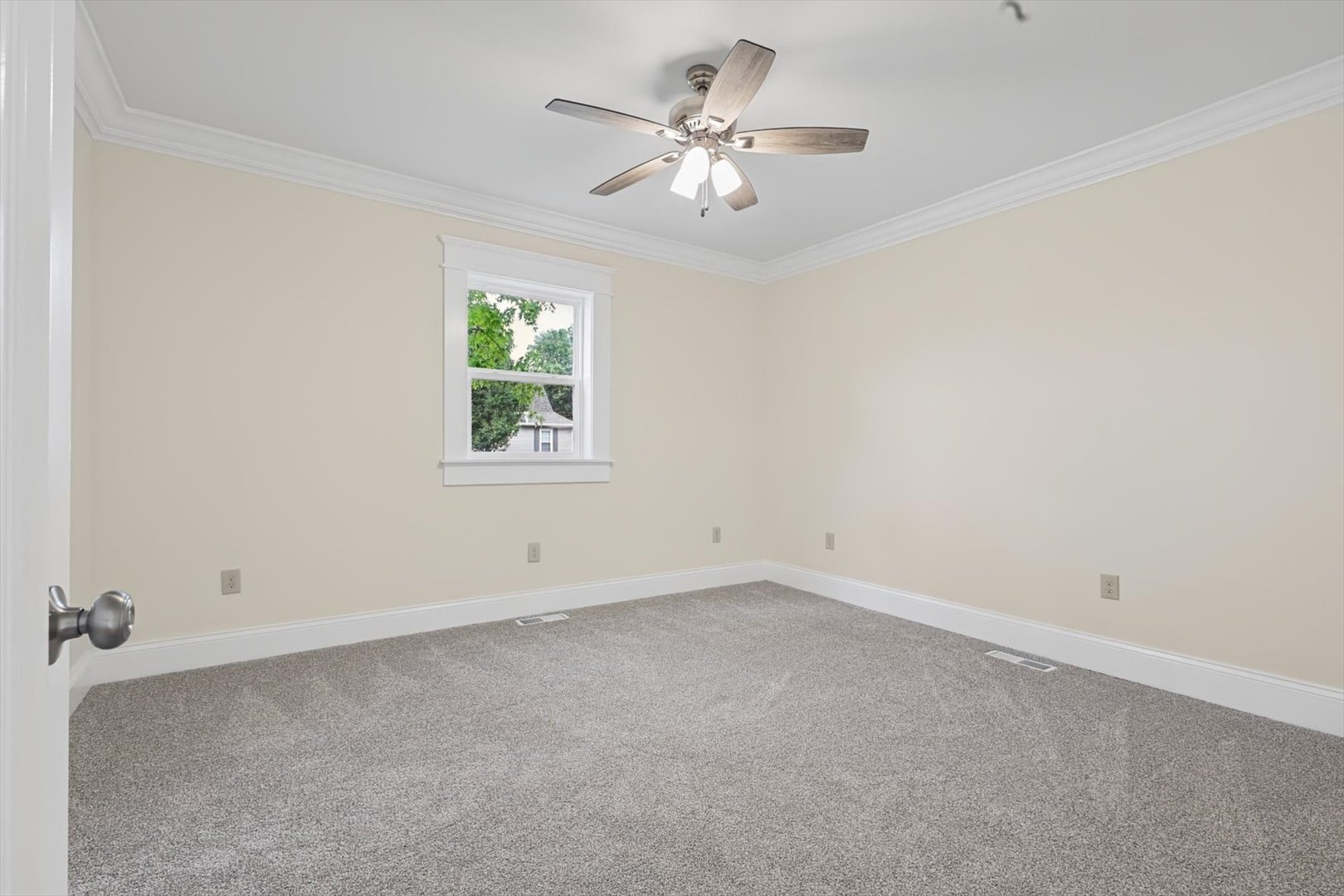 Main floor bedroom