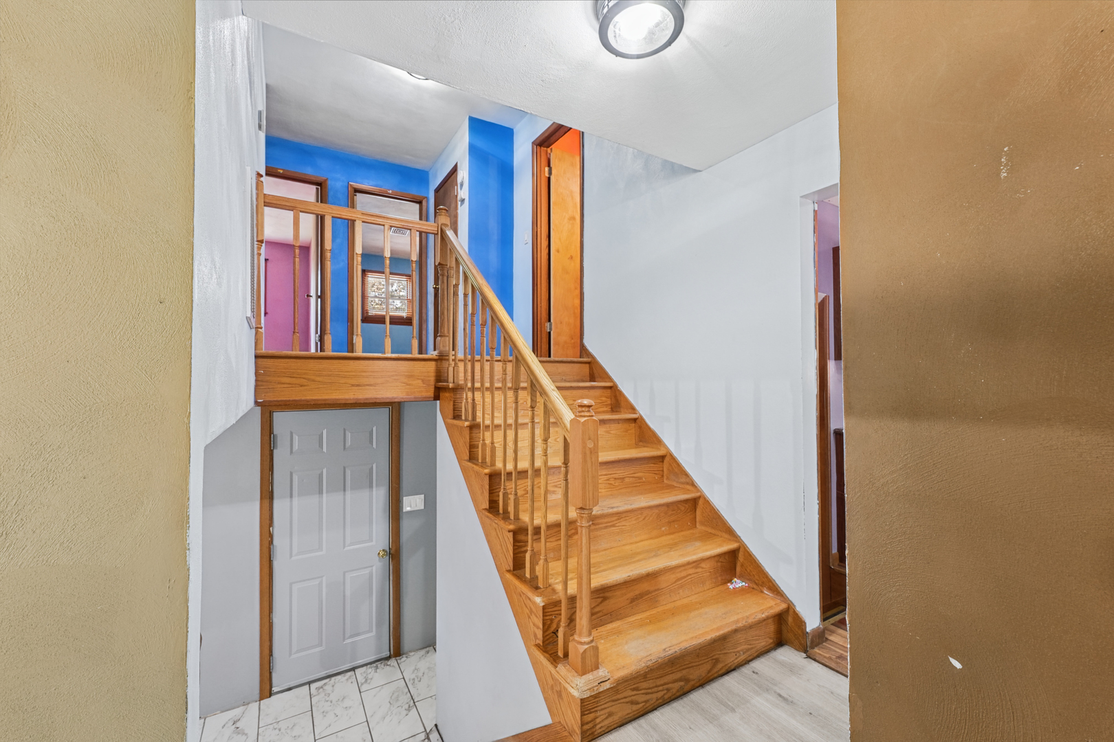 Stairs