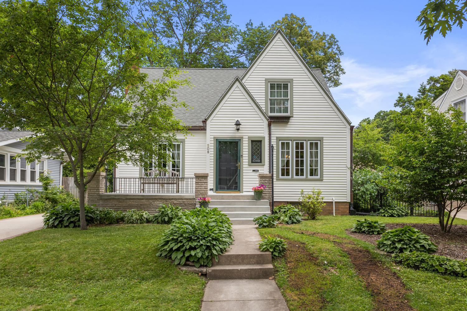 Featured home
