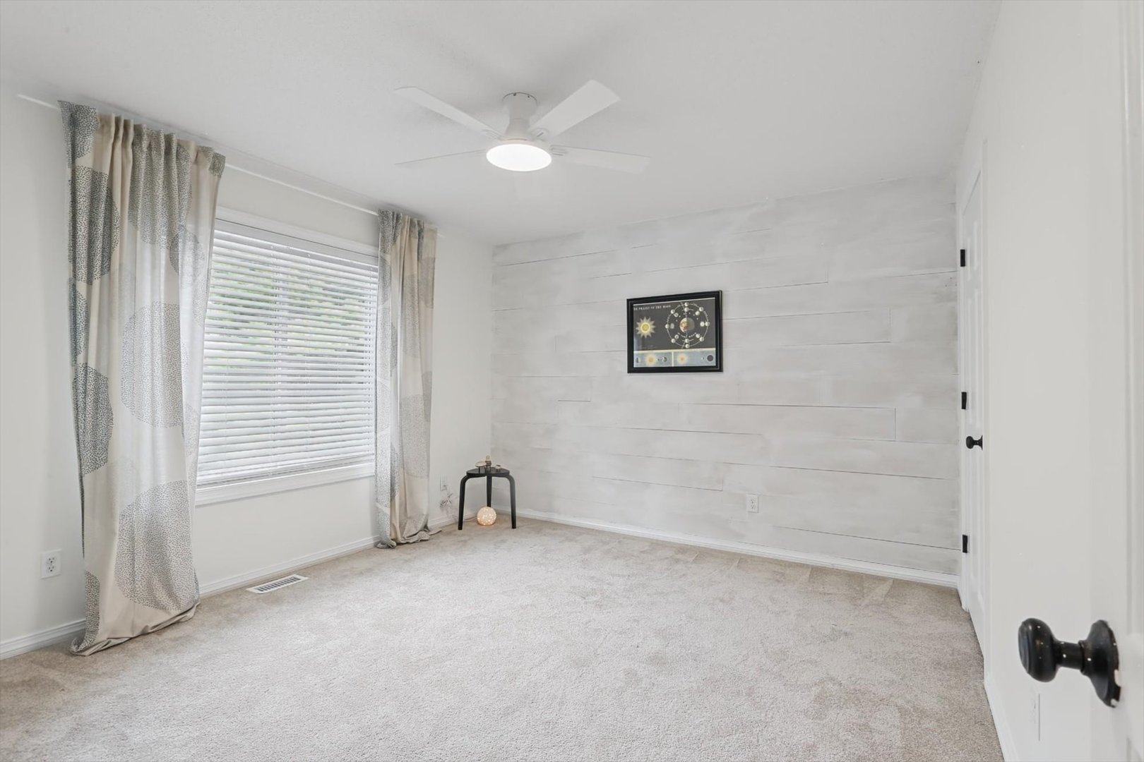 All bedrooms have extra large windows allowing for