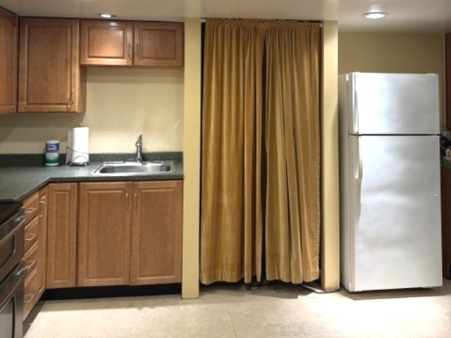 basement Kitchen