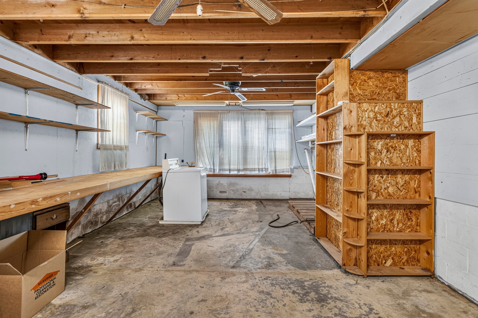 Storage Area