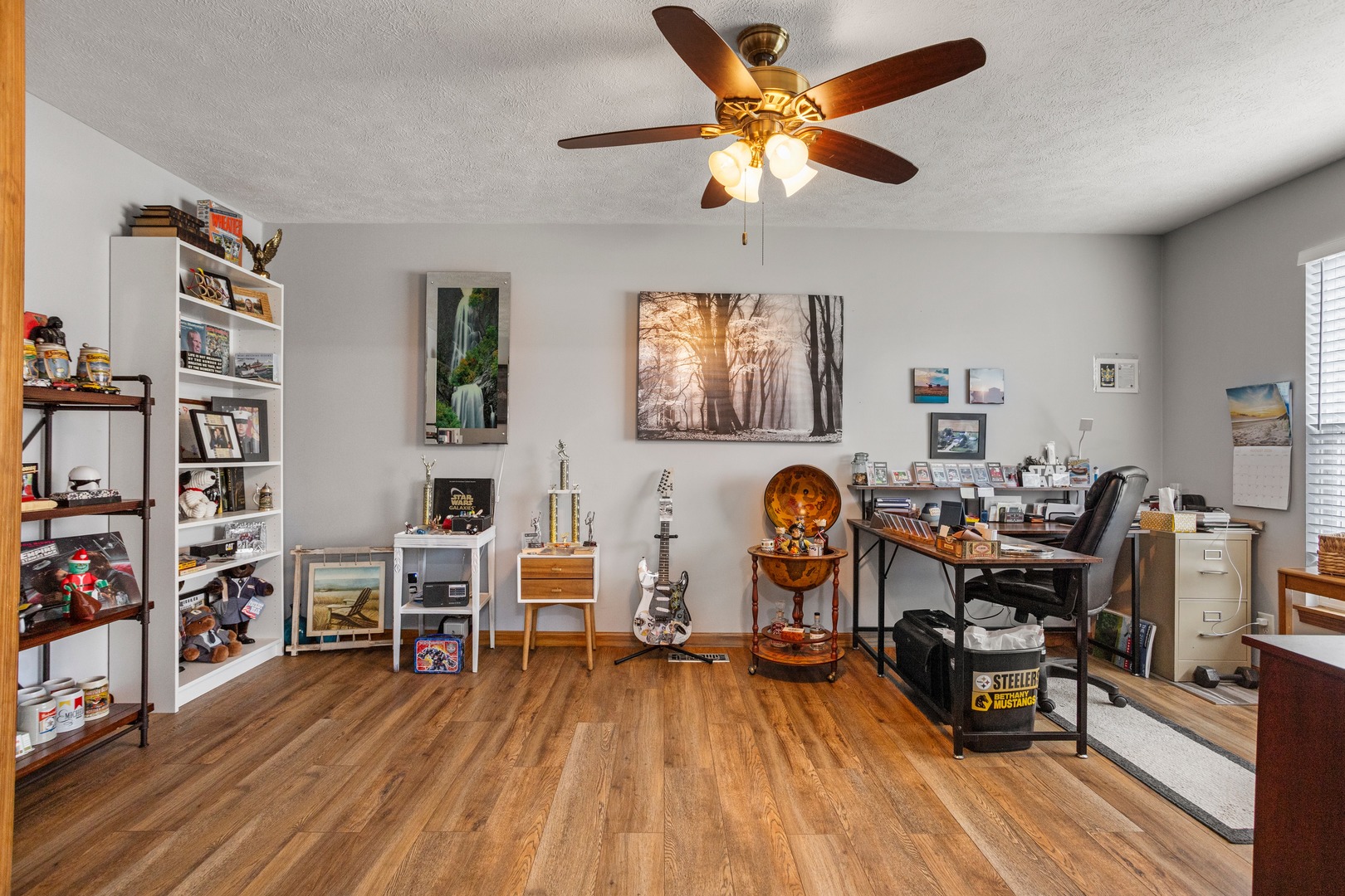 Bedroom / Office