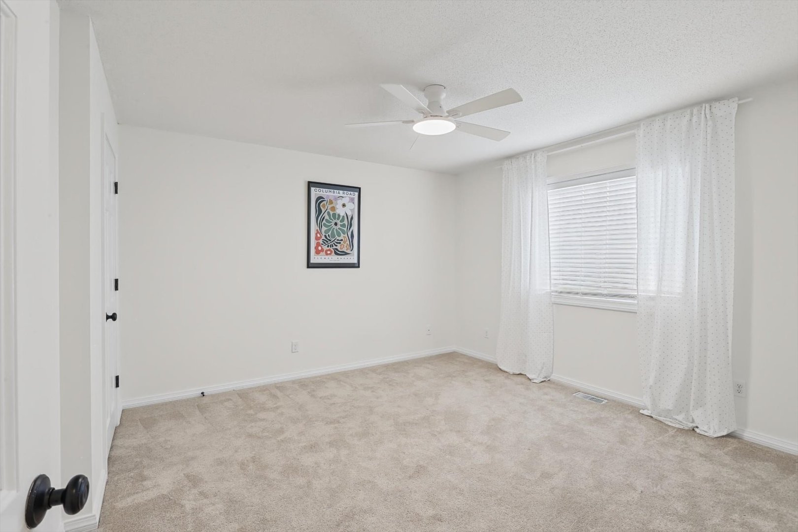 Bright and spacious