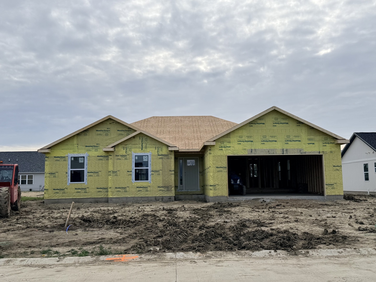 Photo of 411 Jerin Drive, Fisher, IL