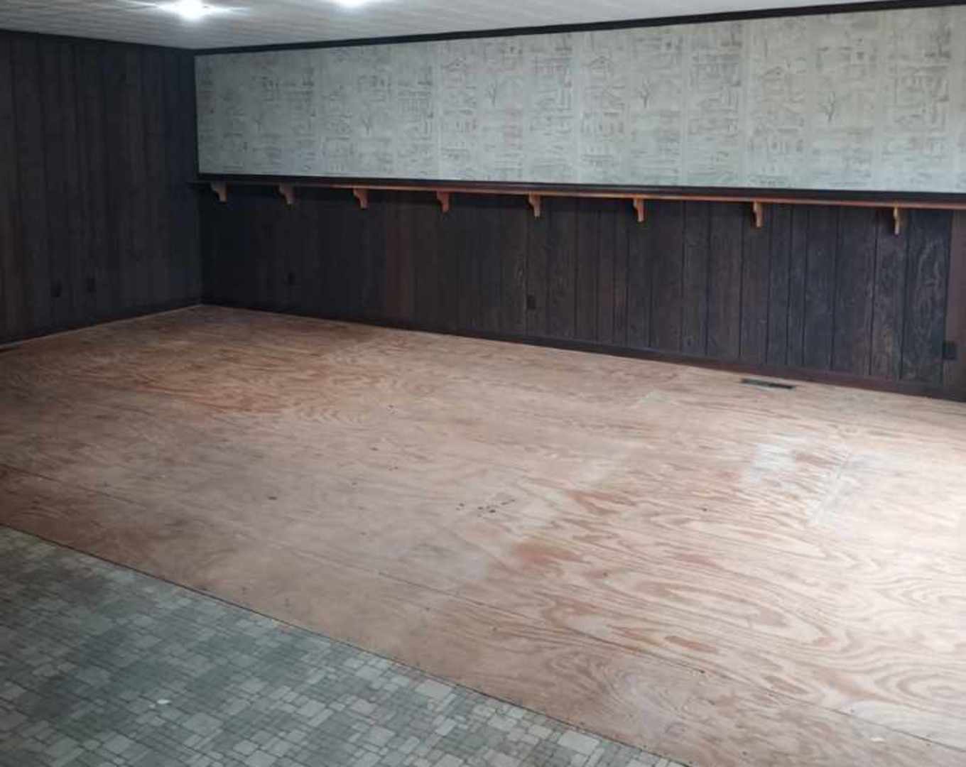 Large Family Room