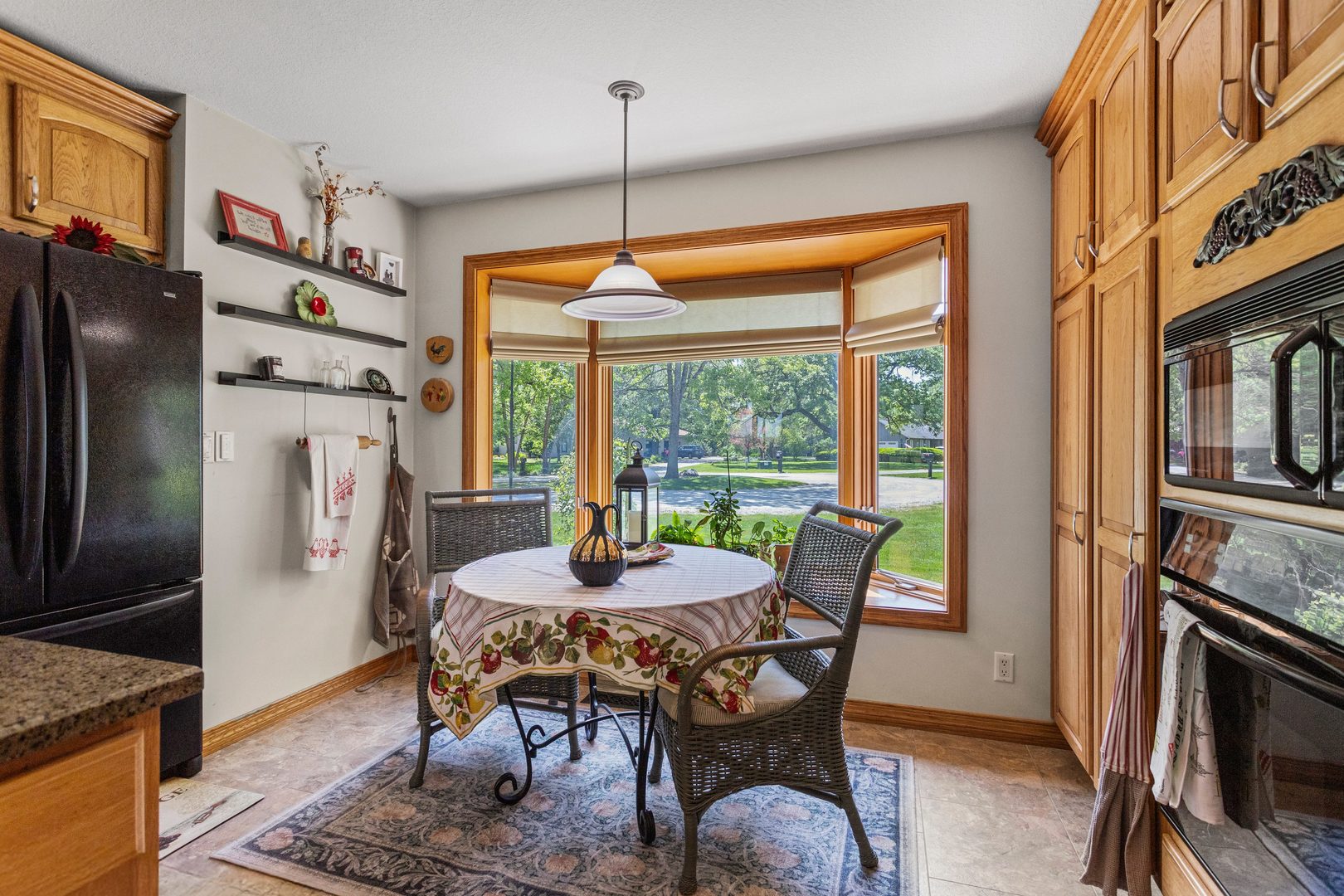 Breakfast Nook