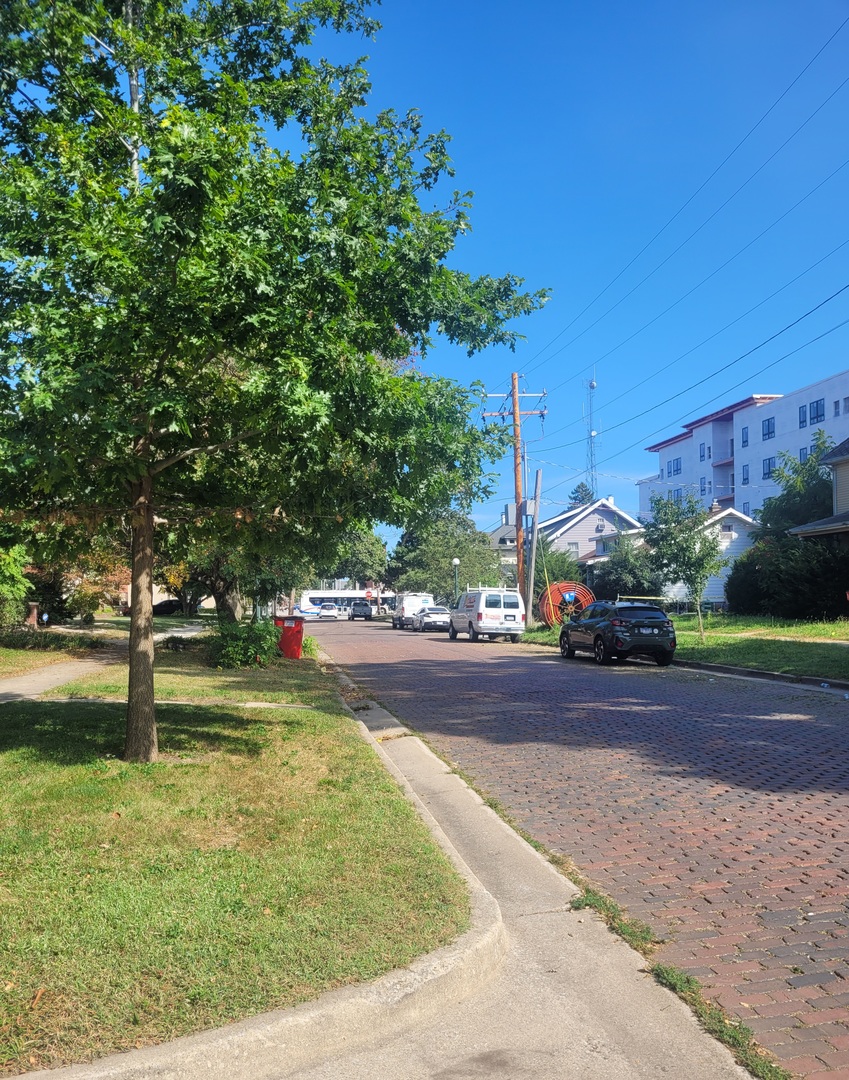 Street scene