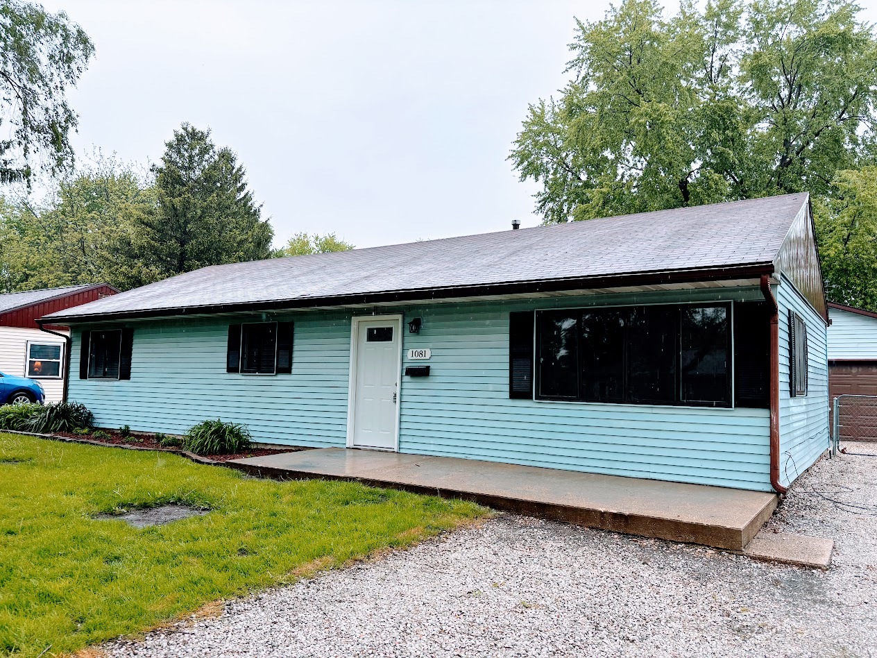 Photo of 1081 Eastview Drive, Rantoul, IL